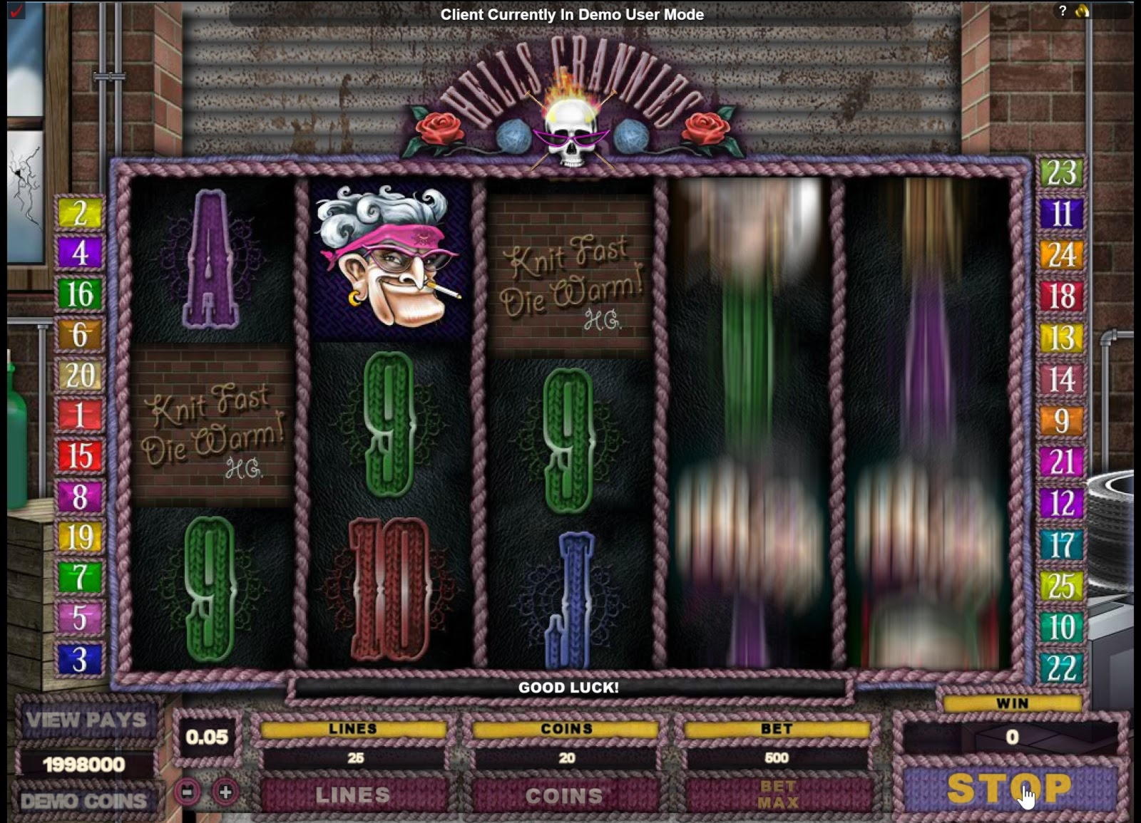 Eur 780 Daily freeroll slot tournament at Dunder Casino