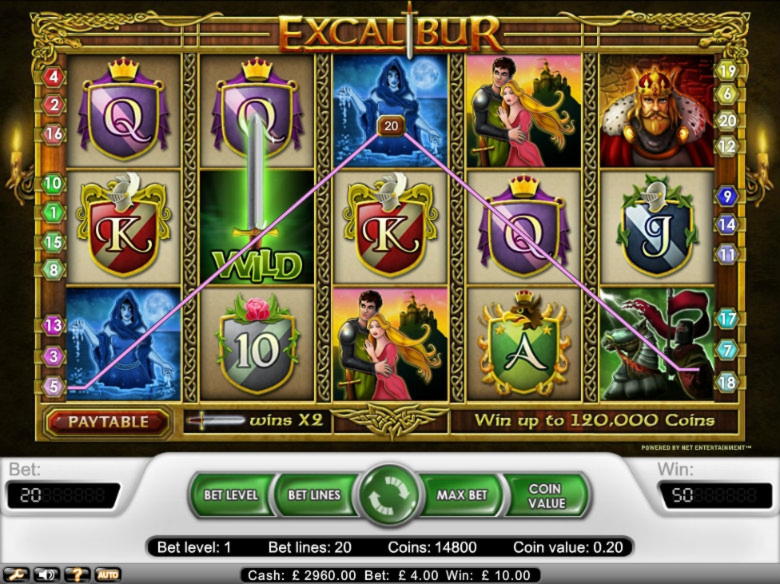 Eur 520 Free Cash at Winner Casino