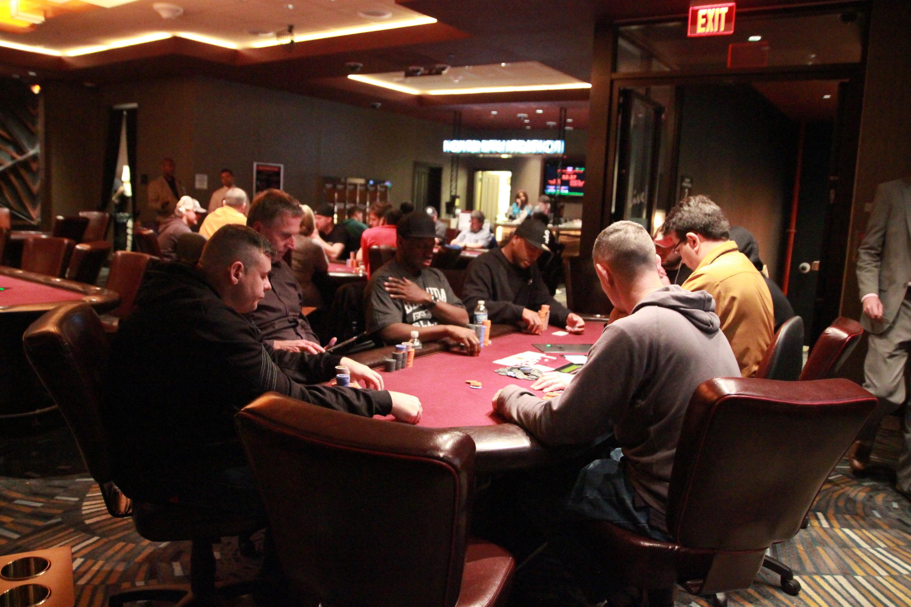$210 Tournament at Touch Lucky Casino