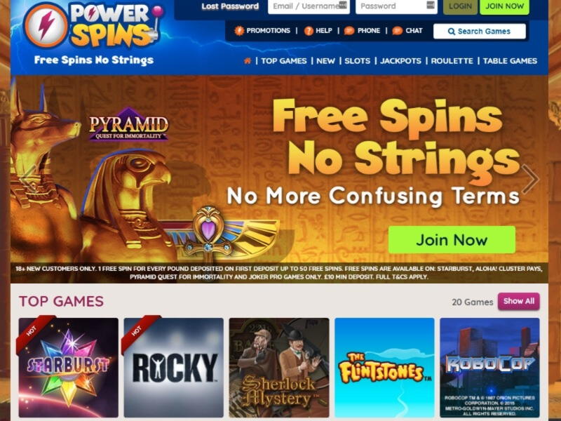 €575 Daily freeroll slot tournament at Touch Lucky Casino