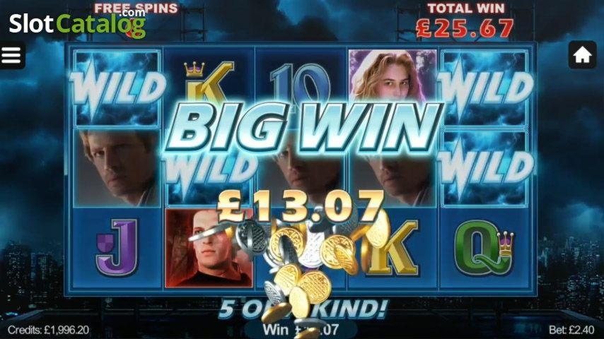 85 Loyal Free Spins! at Party Casino
