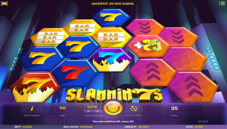 EURO 2665 NO DEPOSIT BONUS CASINO at Sloty Casino