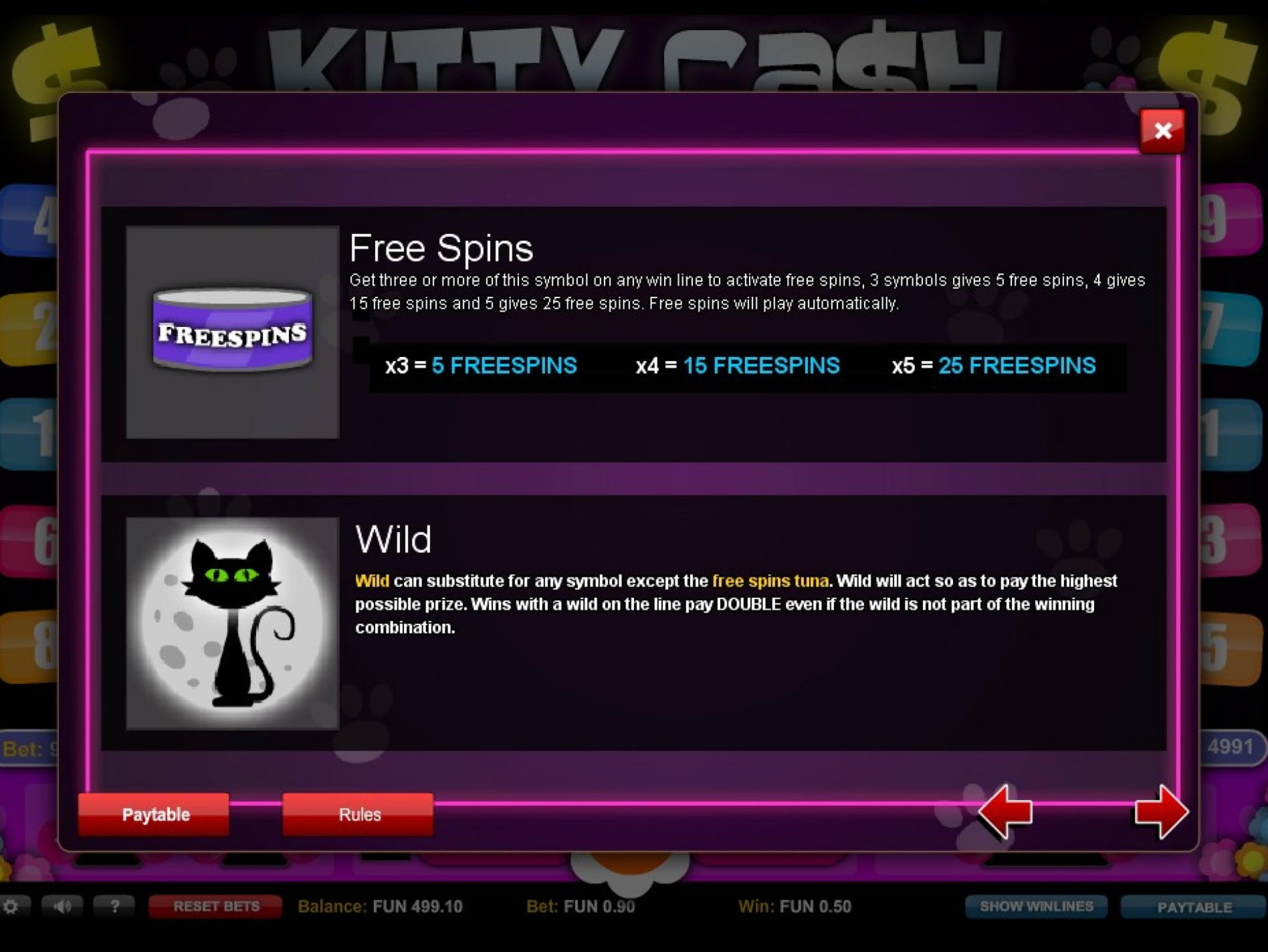 505% Deposit Match Bonus at Casino Shadowbet