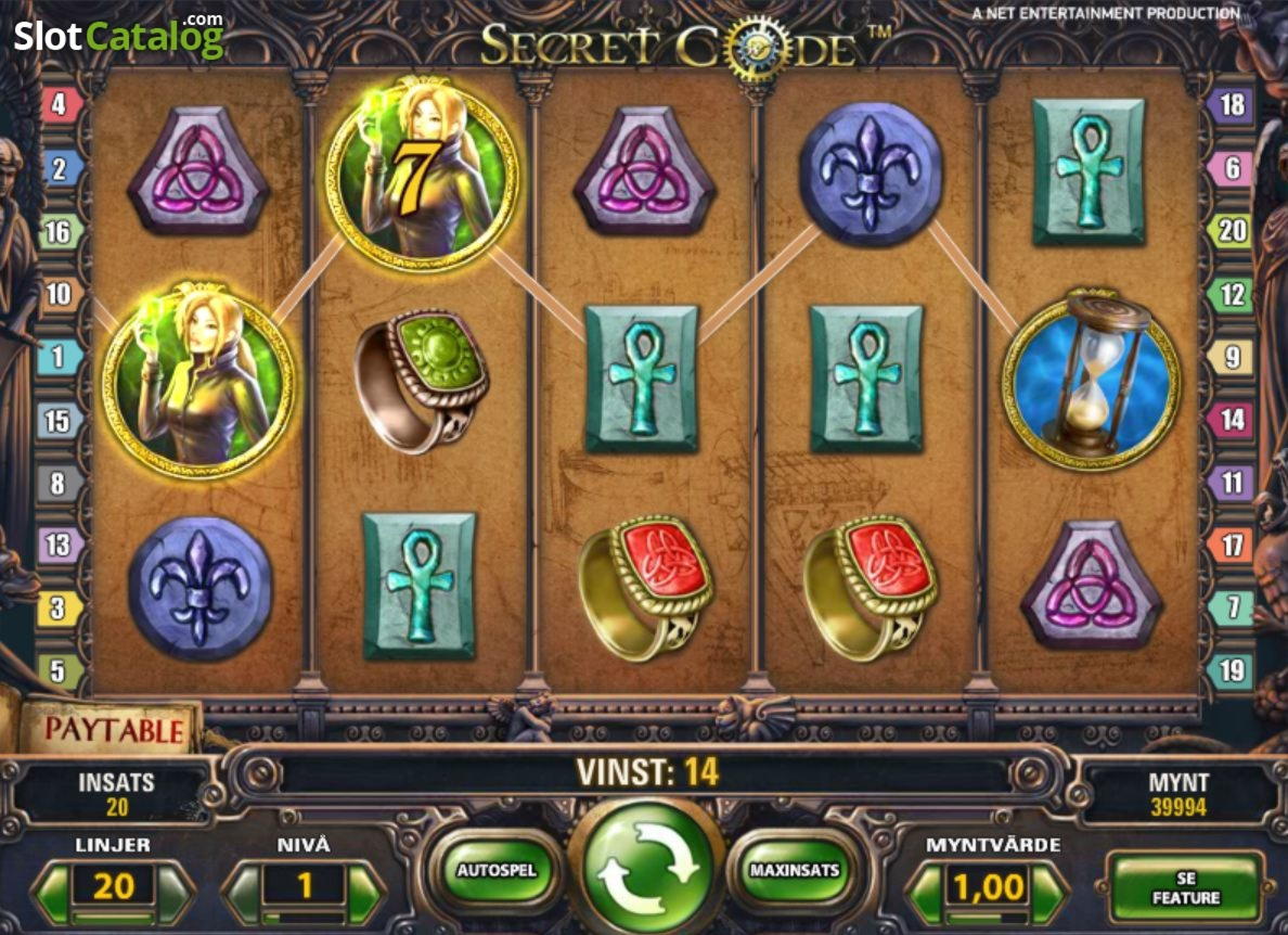 15 free spins at Genesis Casino