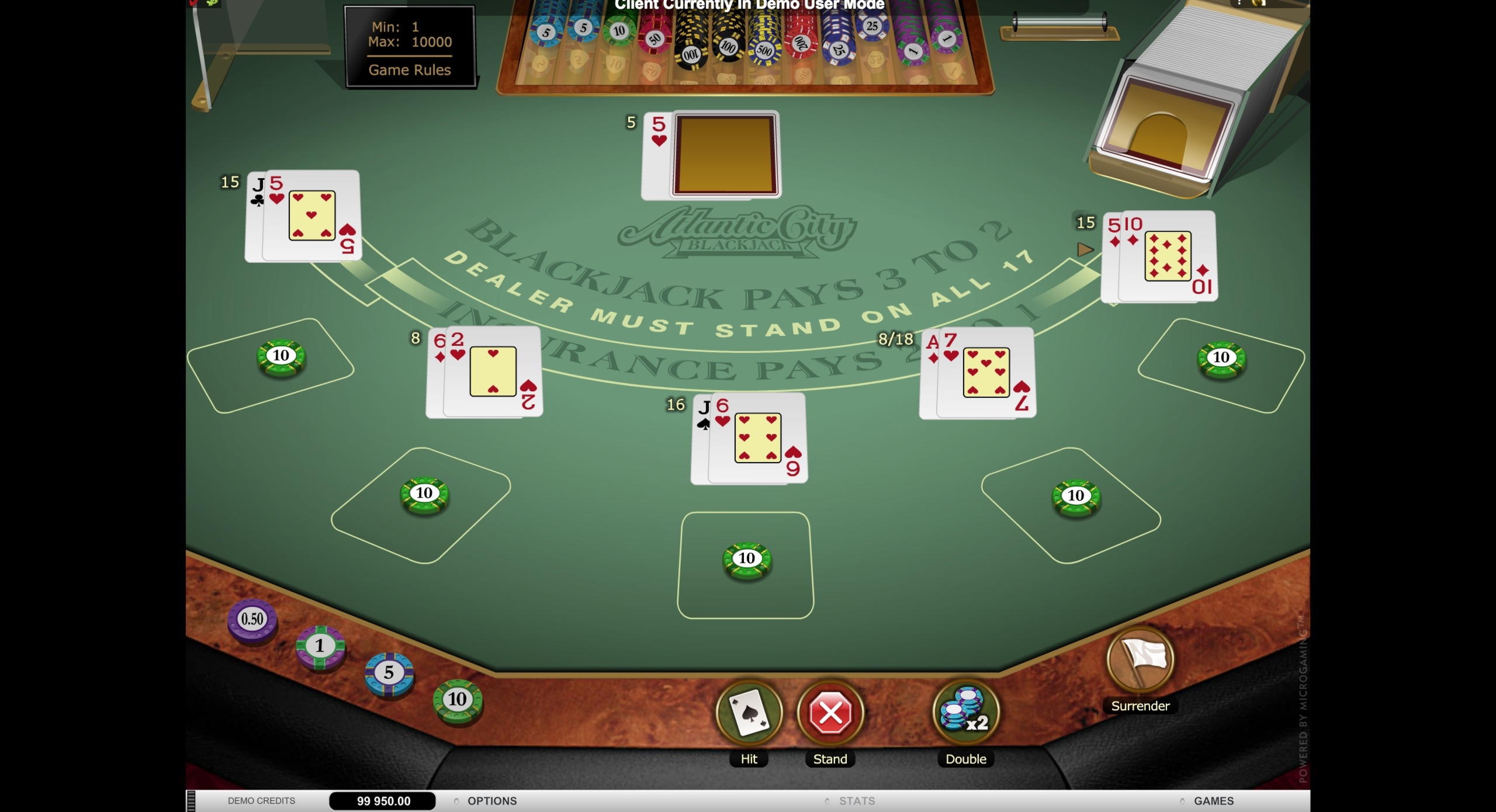 £1975 NO DEPOSIT CASINO BONUS at Royal Panda Casino