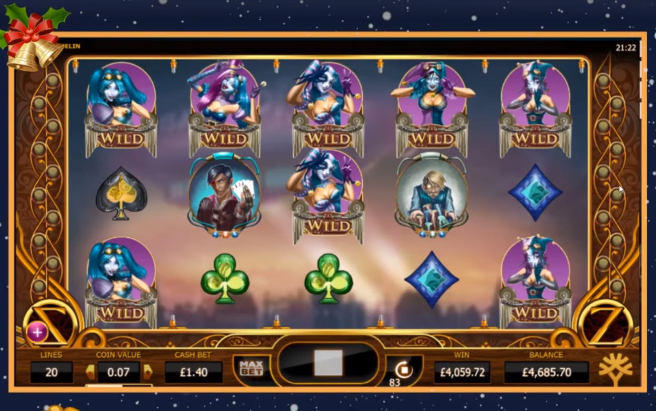 €2610 No deposit casino bonus at Mansion Bet Casino