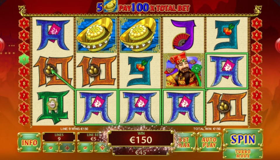 €590 free casino chip at Dunder Casino