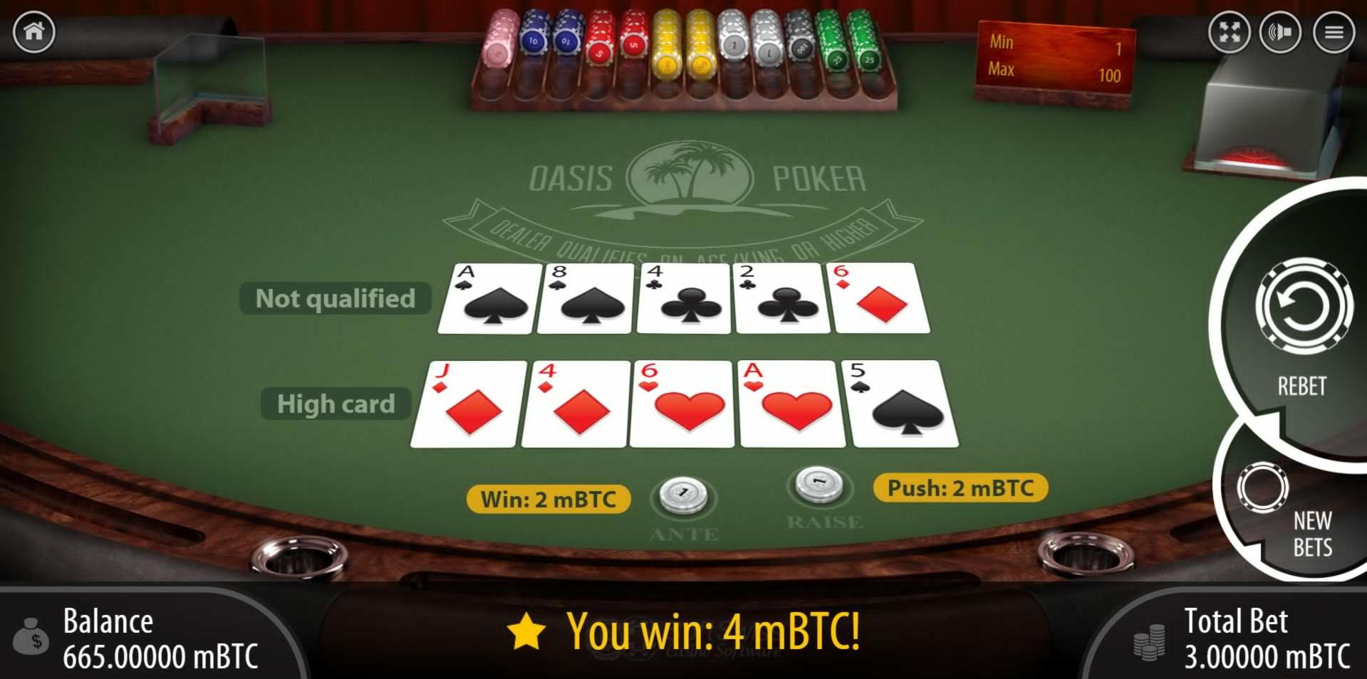 £695 Casino Tournament at Leo Dubai Casino