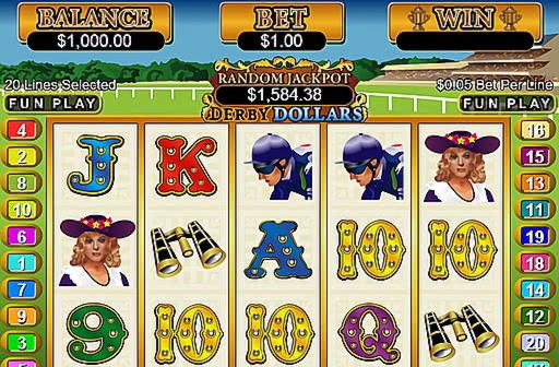 $130 Online Casino Tournament at 777 Casino