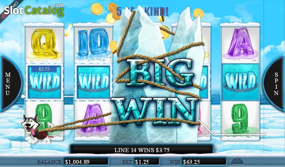 220 Trial Spins at CasiPlay Casino
