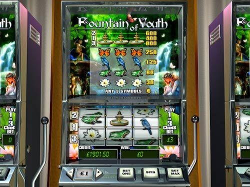 700% Deposit Match Bonus at Touch Lucky Casino