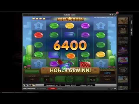 910% Match bonus casino at Touch Lucky Casino
