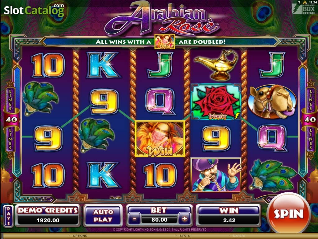575% Match at a casino at Spinit Casino