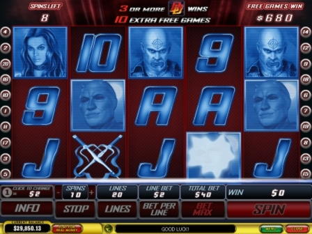 195 FREE Spins at Vegas Hero Casino