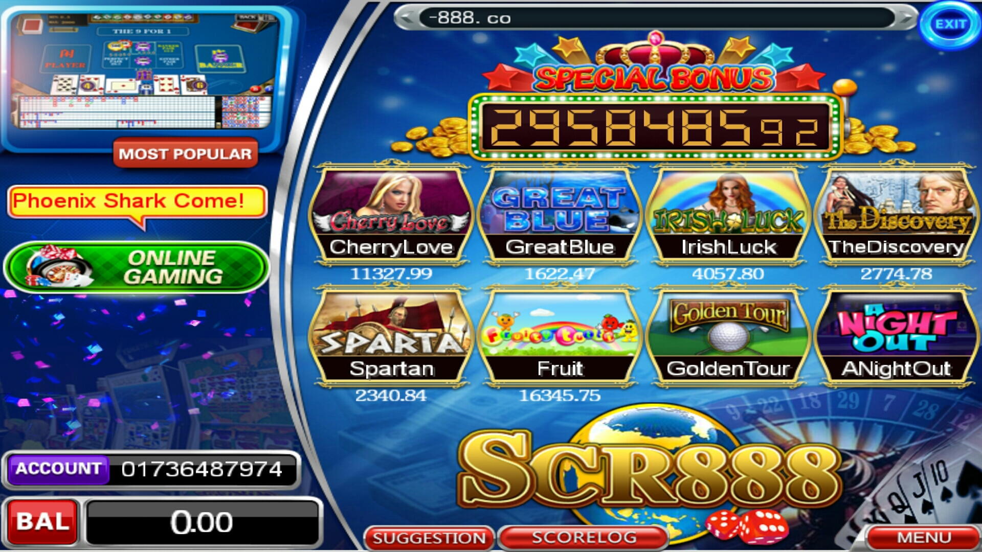 ﻿$4525 No deposit bonus at Eurogrand Casino