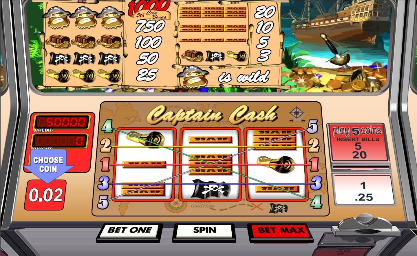 150 Free spins no deposit casino at Royal Panda Casino
