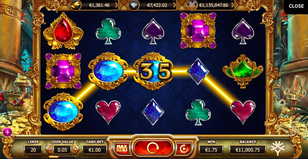 £845 Casino Tournament at Volt Casino