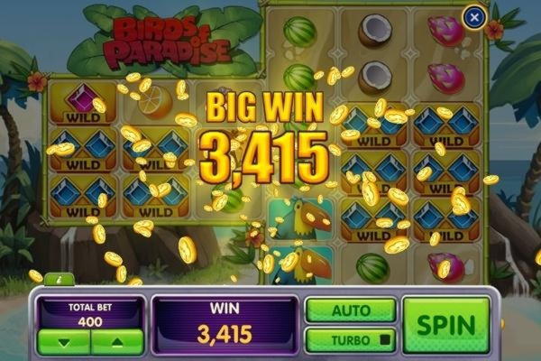 $300 free casino chip at Sloty Casino