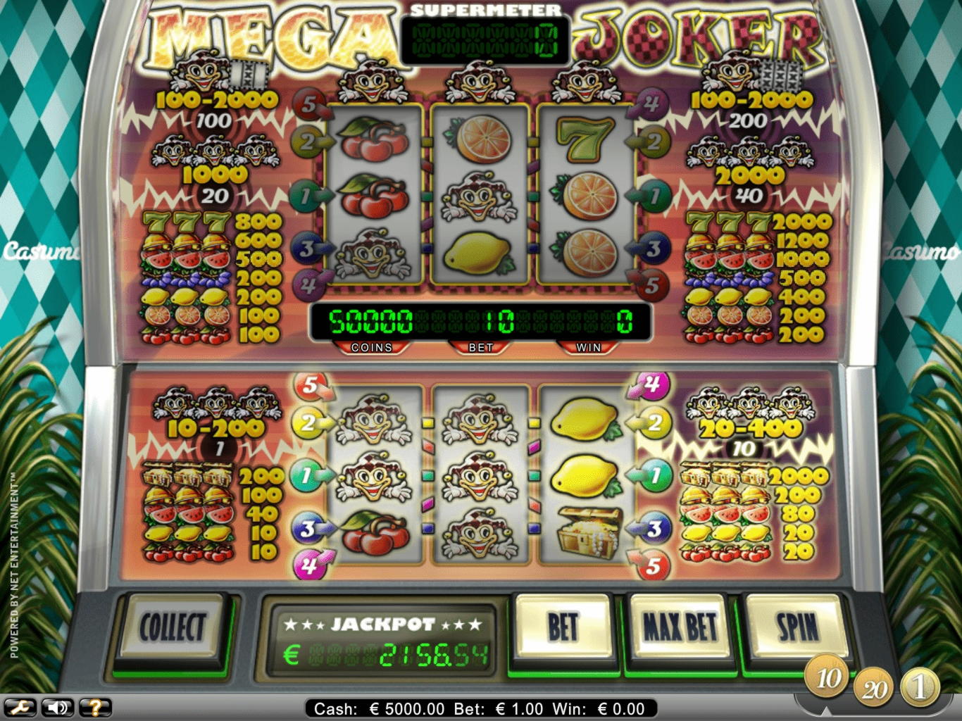 €480 Casino chip at Leo Dubai Casino
