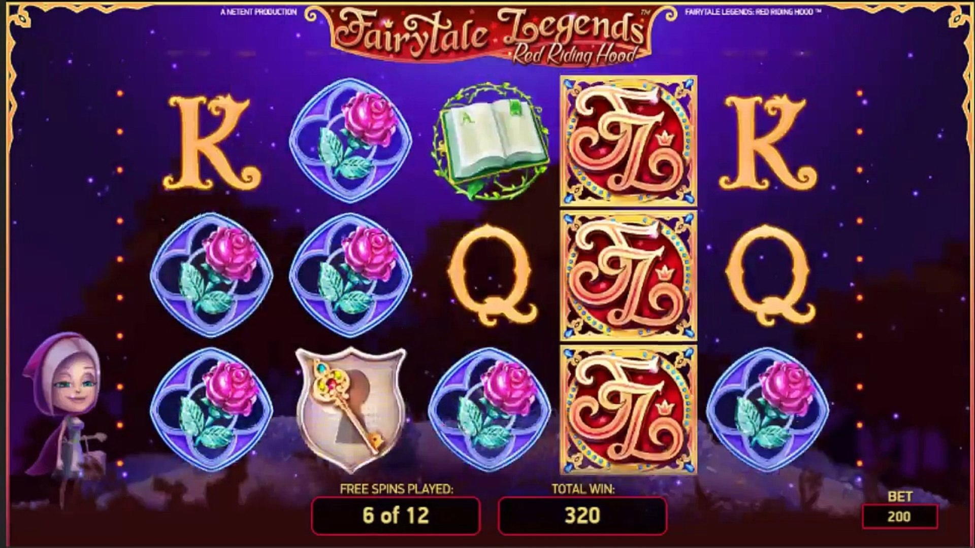 150 Free spins no deposit at Party Casino