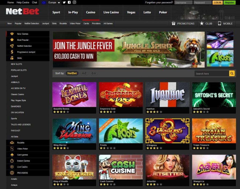 EURO 985 Free Casino Tournament at Guts Casino