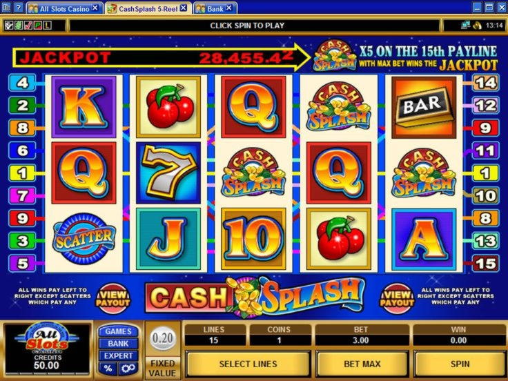 220 free spins casino at Party Casino