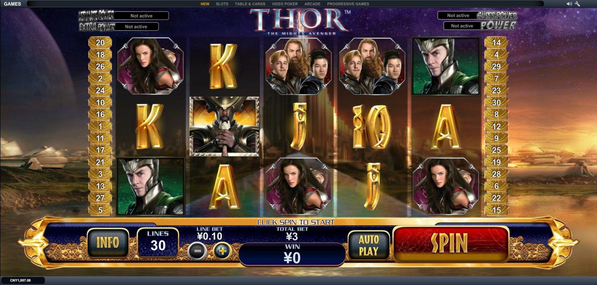 EURO 22 Daily freeroll slot tournament at Casimba Casino