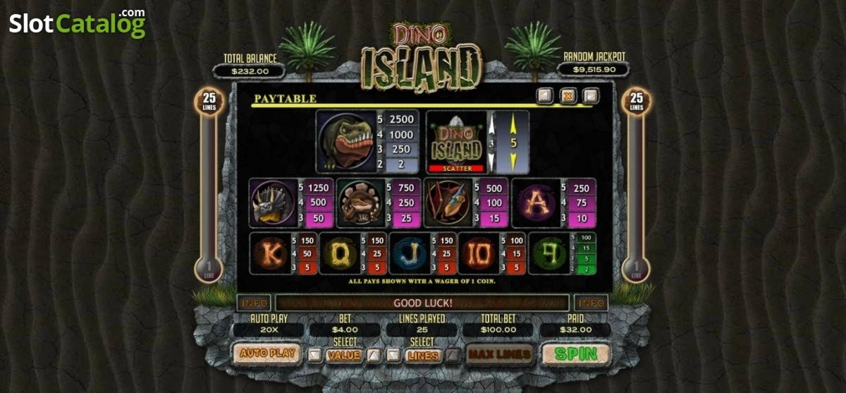 €425 Free chip at Guts Casino