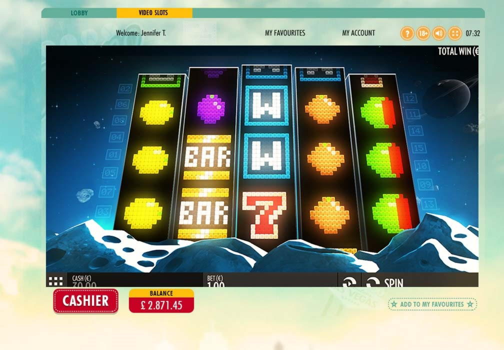 55 FREE SPINS at CasiPlay Casino