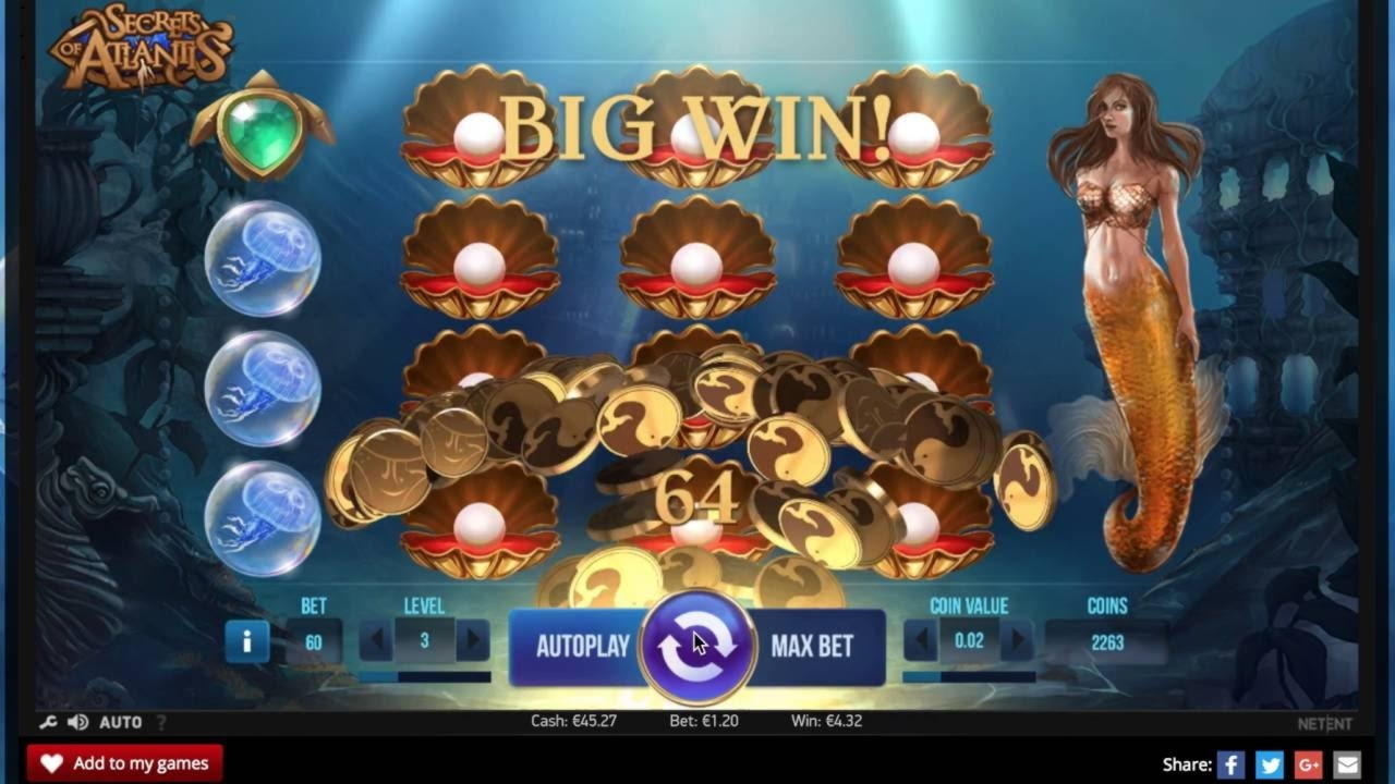 140% Casino match bonus at Touch Lucky Casino