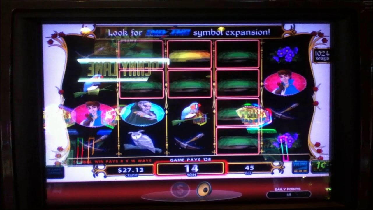 845% Match Bonus at Touch Lucky Casino