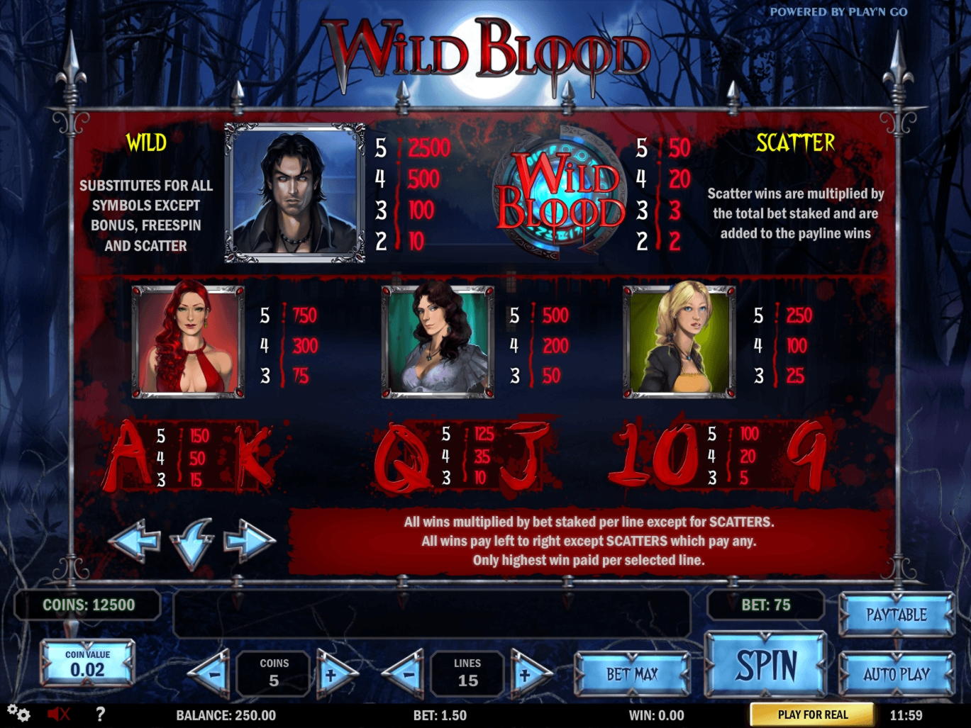 €935 No Deposit at Video Slots Casino