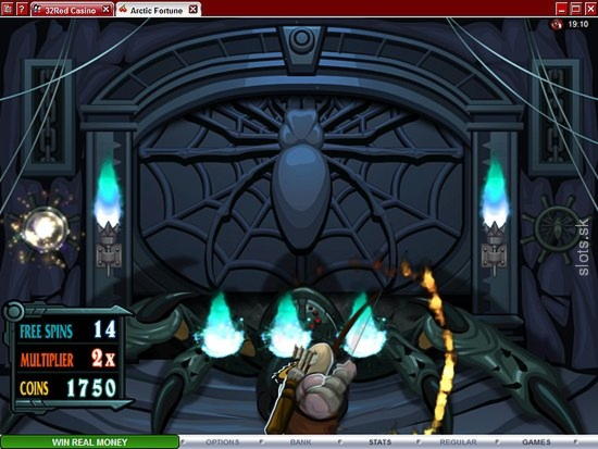 $1220 No Deposit at Red Spins Casino