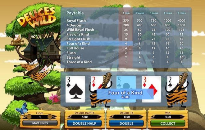265 Free spins at Party Casino