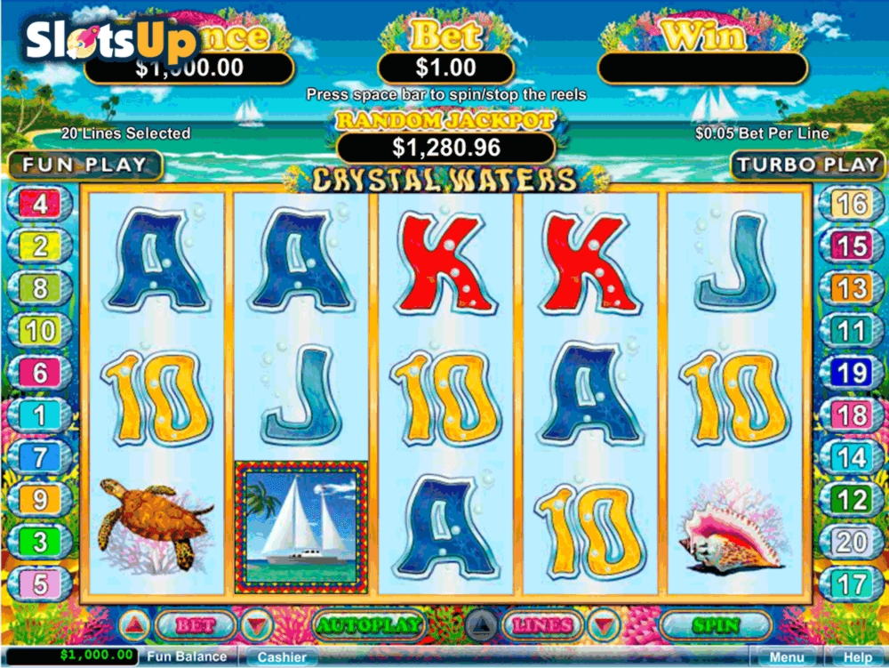 Eur 990 Free Casino Tournament at Casimba Casino