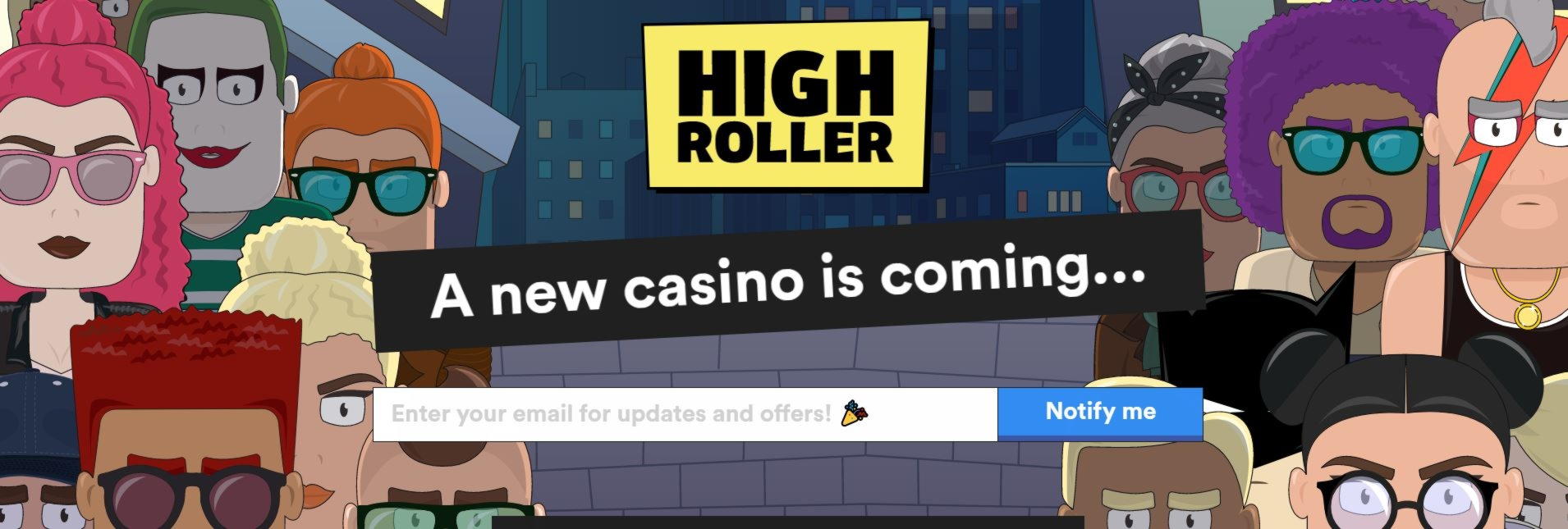 270% Casino match bonus at Royal Panda Casino