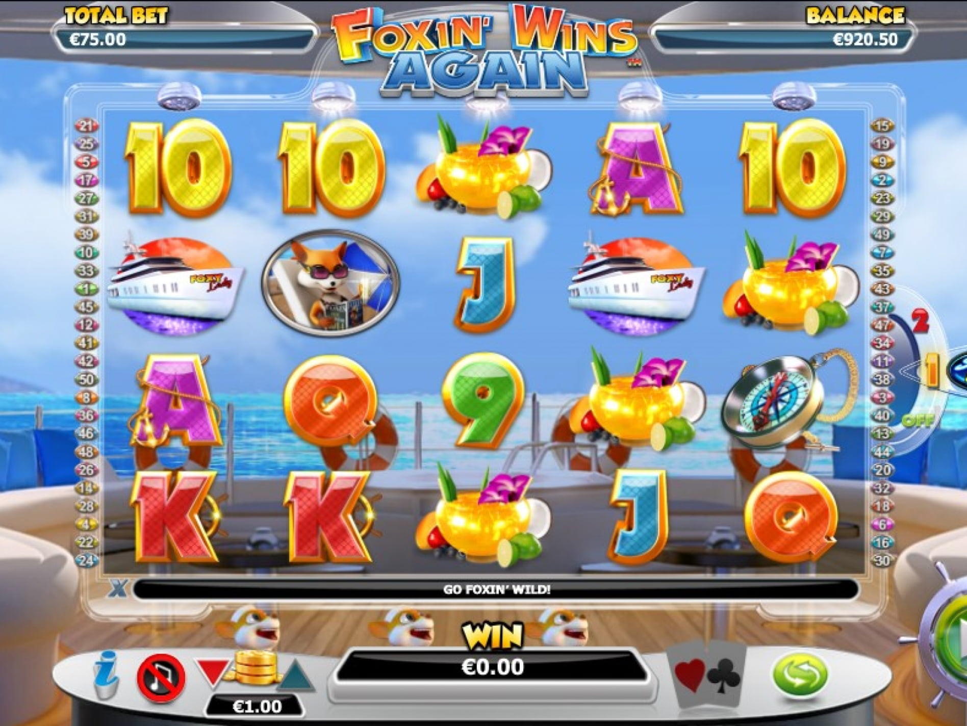 €270 Free Chip at Royal Panda Casino
