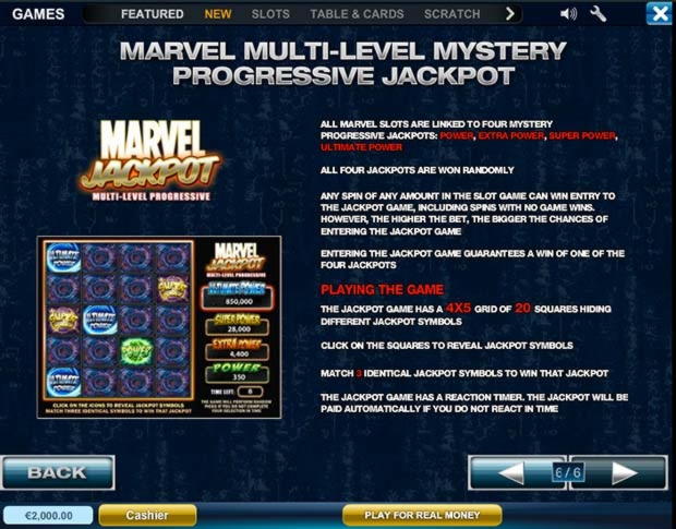 €2705 no deposit bonus code at Casino com