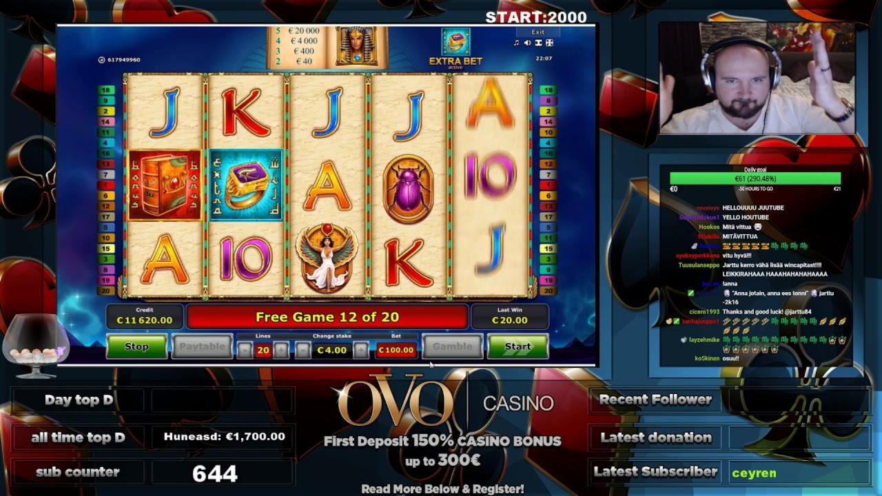 375% Match at a casino at Dream Dubai Casino