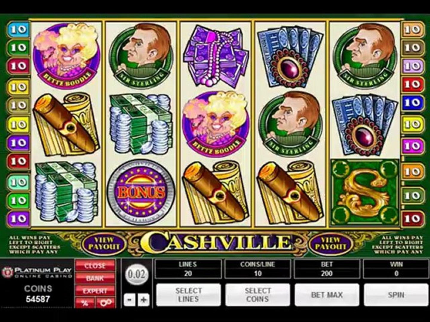 EURO 475 Casino tournaments freeroll at Wix Stars Casino