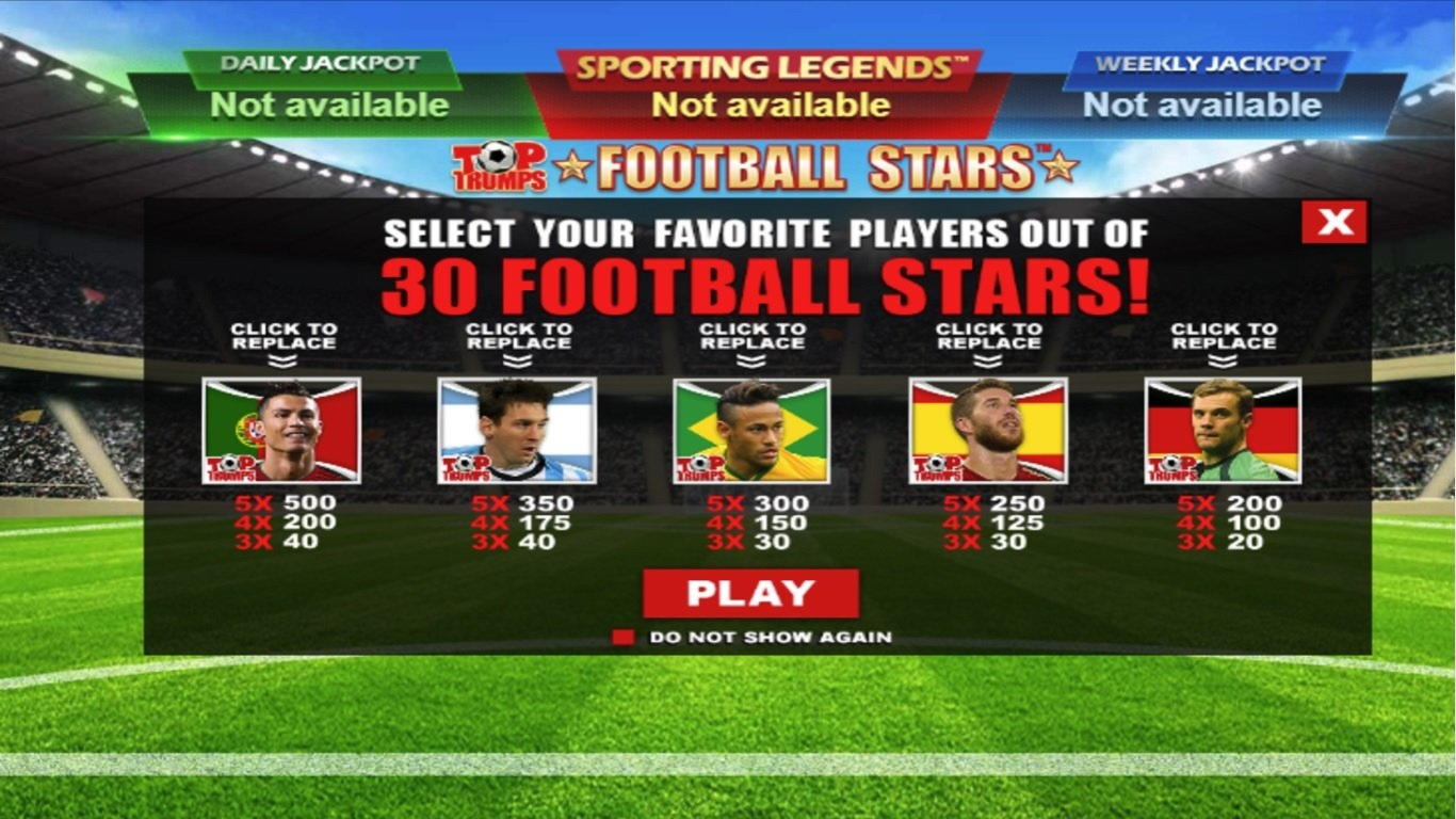 $780 Online Casino Tournament at Wix Stars Casino
