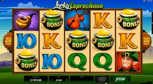345% Casino Welcome Bonus at Leo Vegas Casino