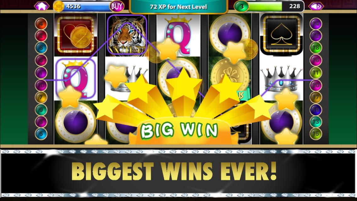 115 free spins casino at Casino com