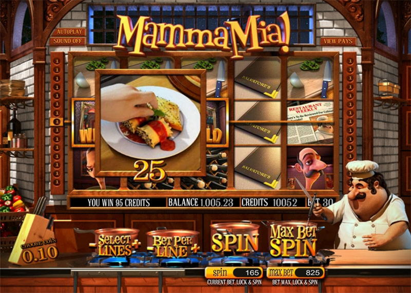 €540 Casino chip at Video Slots Casino