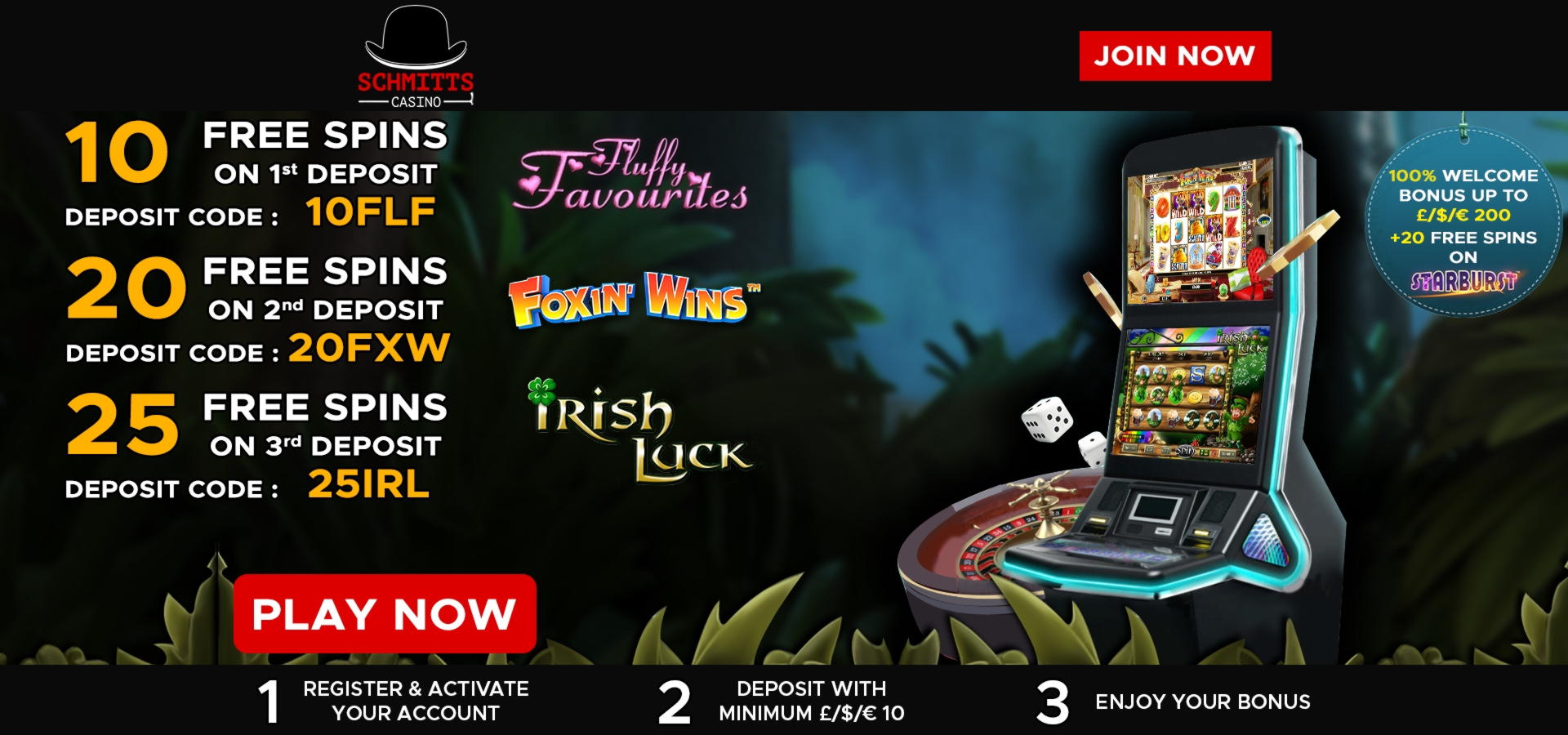 ﻿$2505 NO DEPOSIT at 777 Casino