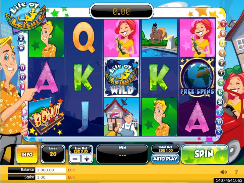 £75 Free casino chip at Spinit Casino
