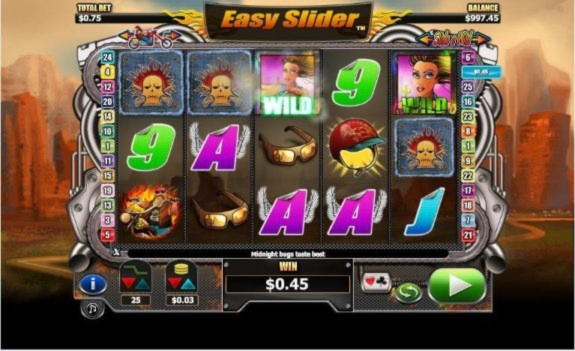 EUR 105 Free Chip at Touch Lucky Casino