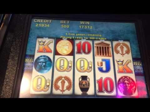 60 FREE Spins at Genesis Casino