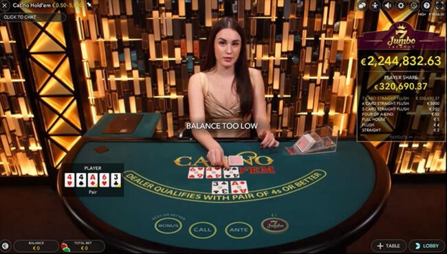 100% Deposit match bonus at Volt Casino