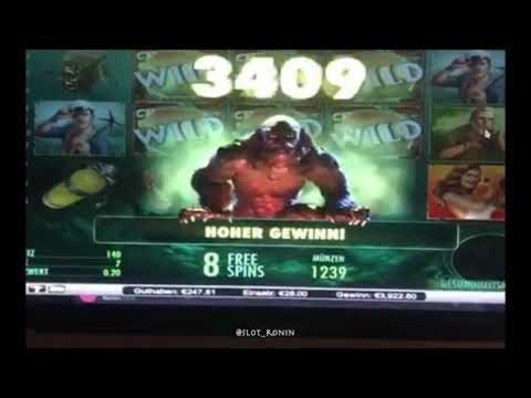 295 Free Spins no deposit at Gate777 Casino